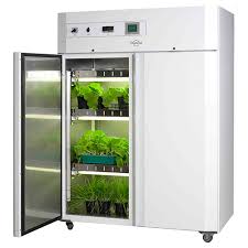 plant growth chamber